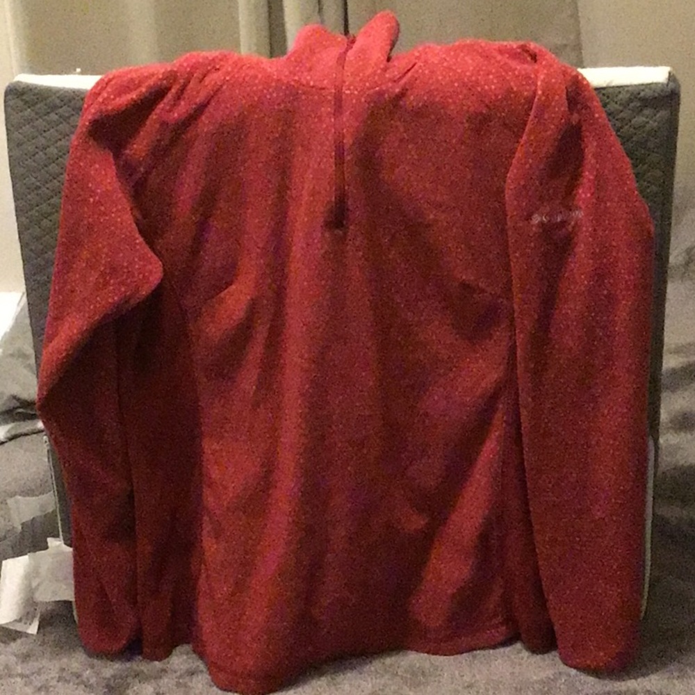 Women’s Red Sweater